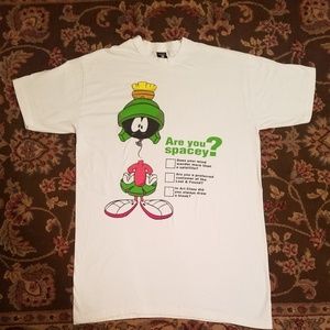 Vintage 90s Warner Bros One Size Fits All Shirt